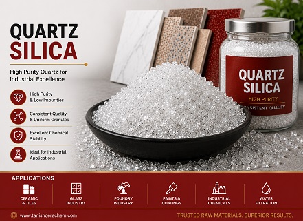 Quartz Silica