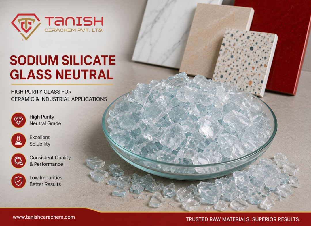 Sodium Silicate Glass Neutral