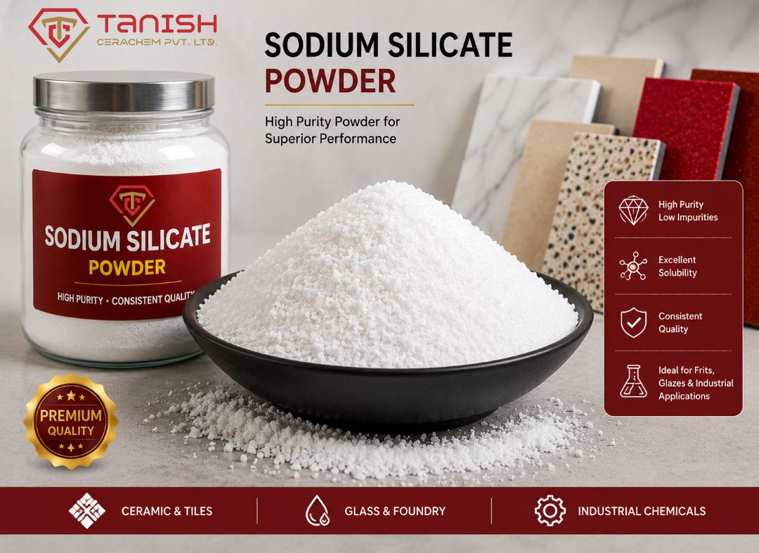 Sodium Silicate Powder