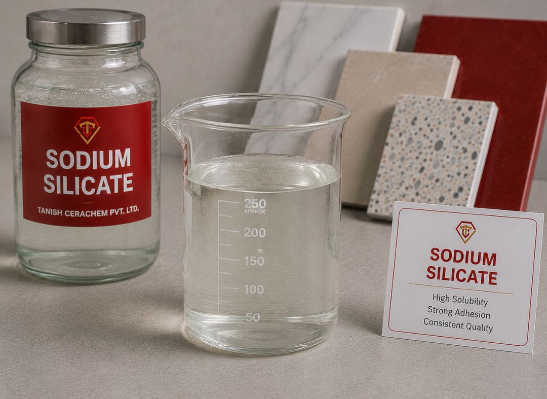 Sodium Silicate