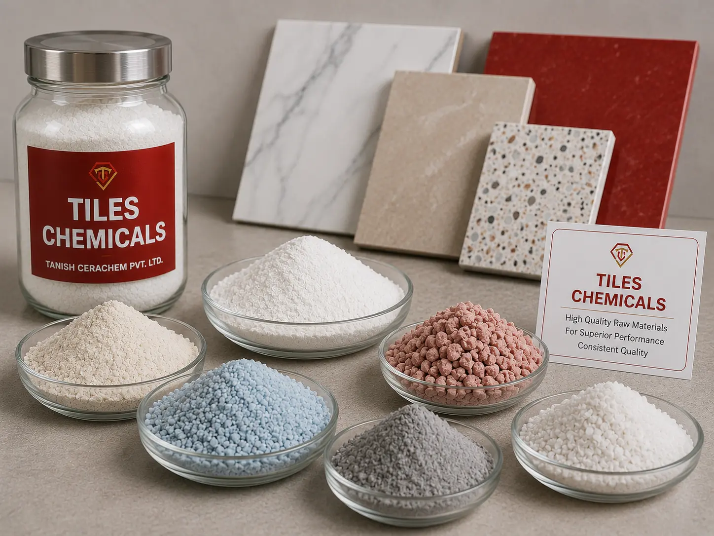 tiles chemical